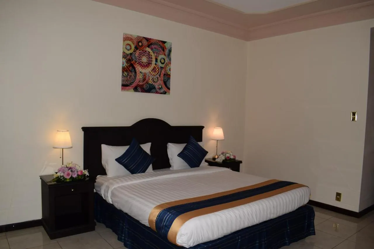 *** Apart Otel Al Balad Inn Al Mishkat Suudi Arabistan