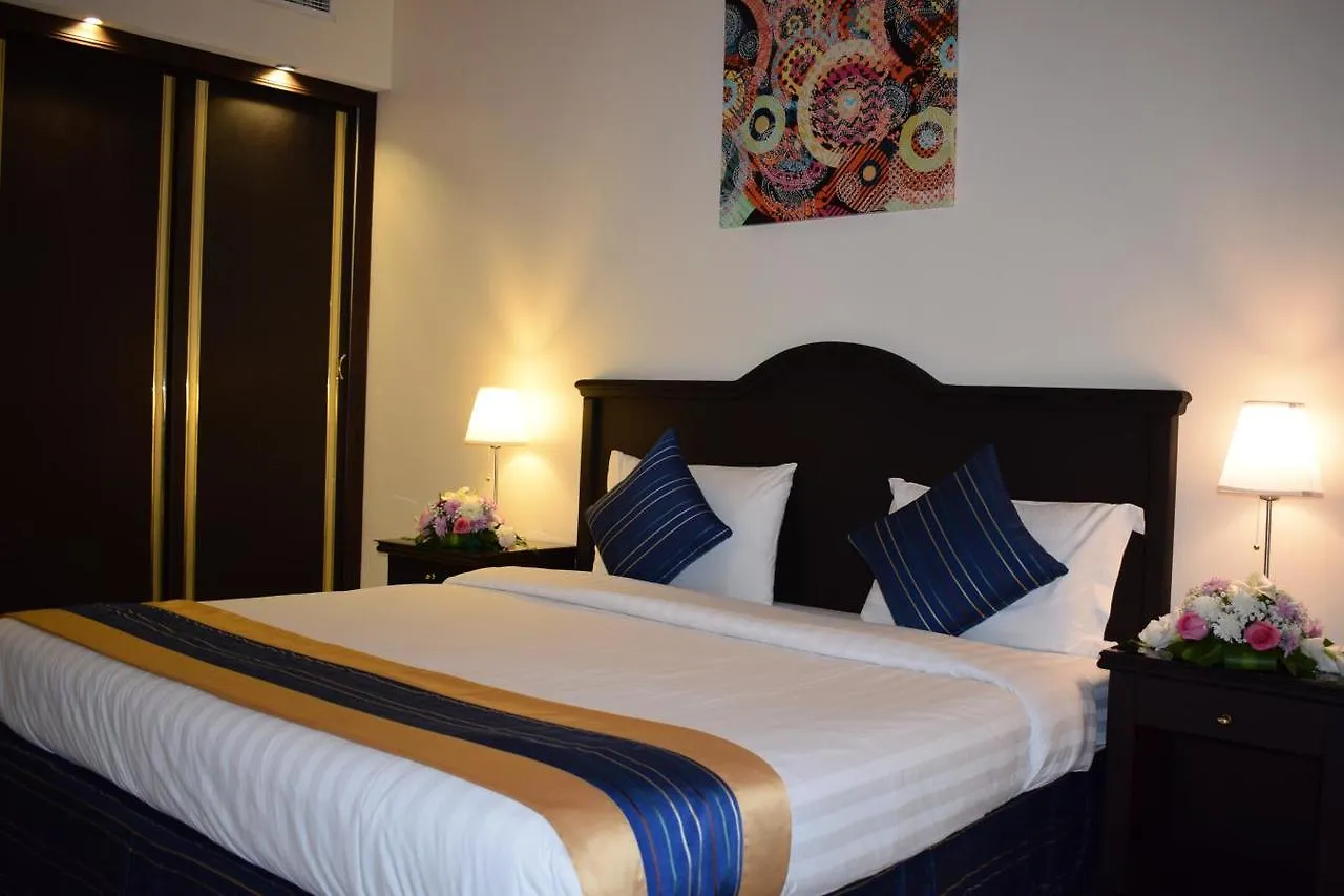 Aparthotel Al Balad Inn Al Mishkat