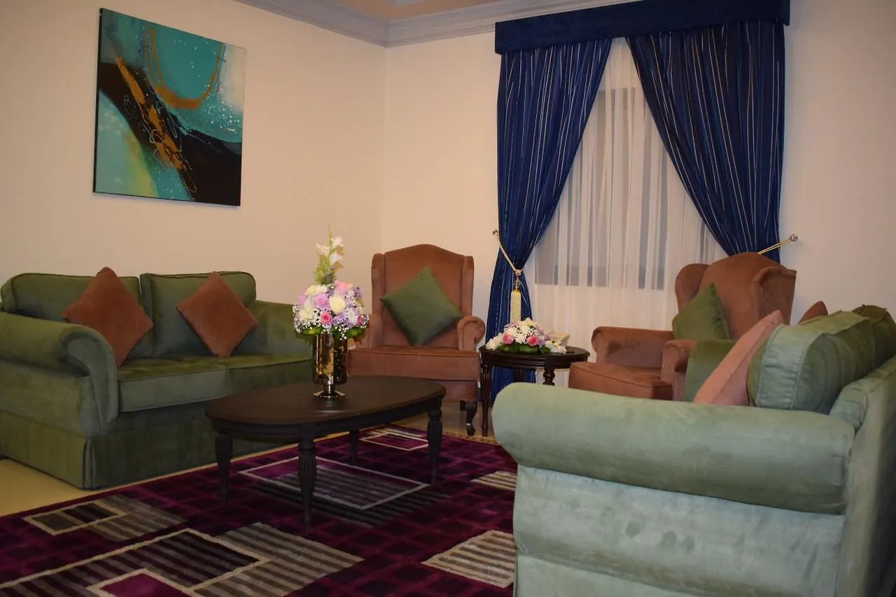 Al Balad Inn Al Mishkat Aparthotel