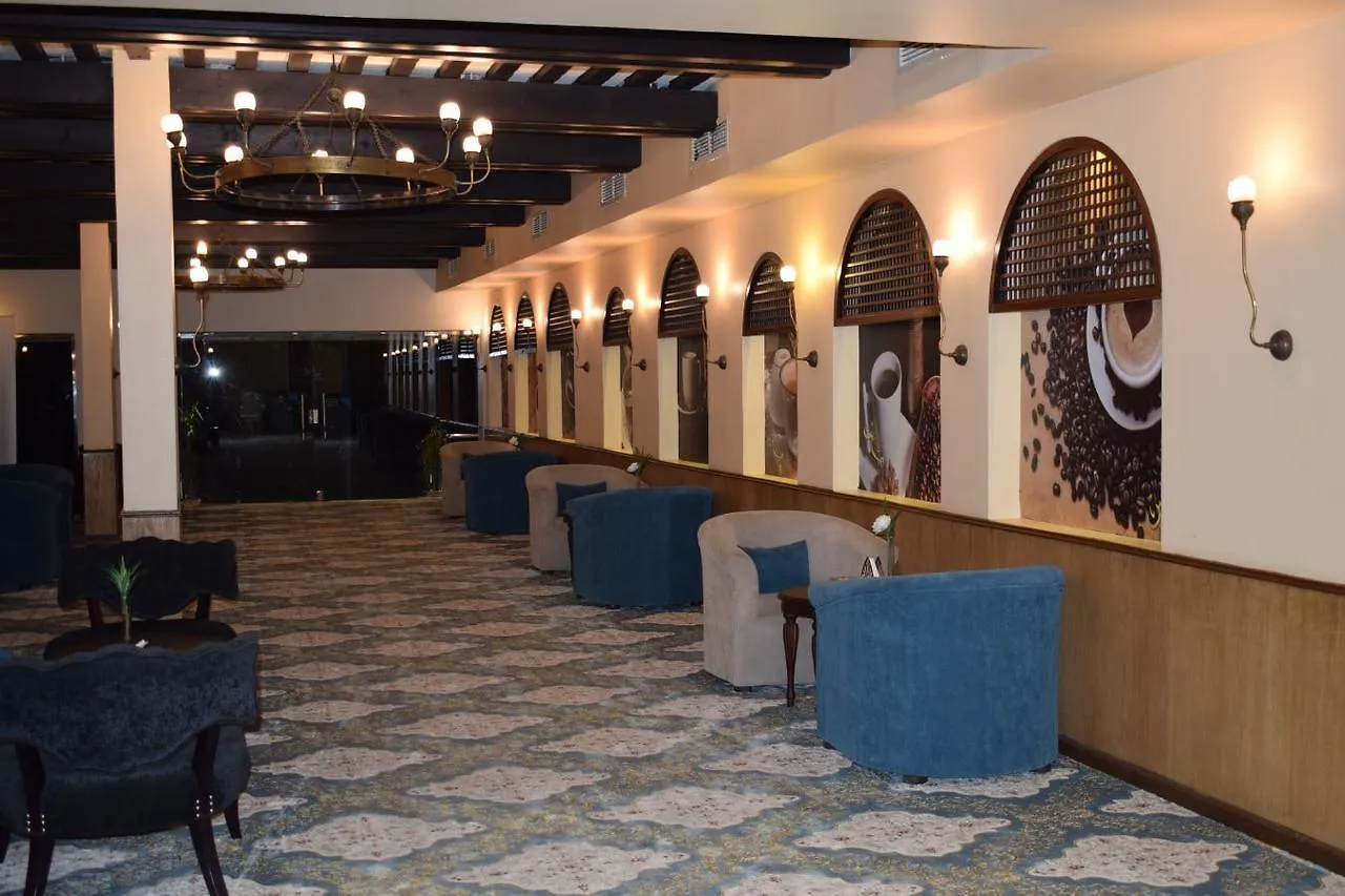 Aparthotel Al Balad Inn Al Mishkat