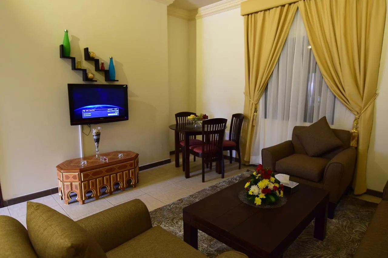 Aparthotel Al Balad Inn Al Mishkat