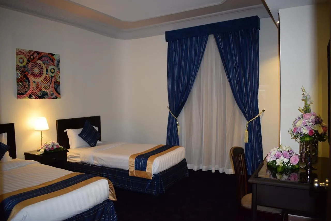 Aparthotel Al Balad Inn Al Mishkat